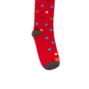 Dandy Street - shop online - accessori uomo calzini uomo cotone - calze da uomo con motivo a pois - Pois Strawberry Dandy Street - shop online - accessori uomo calzini uomo cotone - calze da uomo con motivo a pois - Pois Strawberry
