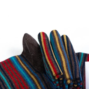 Dandy Street - shop online - accessori uomo calzini uomo cotone - calze da uomo in cotone multicolor - Stripes Brown Dandy Street - shop online - accessori uomo calzini uomo cotone - calze da uomo in cotone multicolor - Stripes Brown