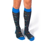 Dandy Street – shop online – accessori uomo – berretto invernale costa inglese – calzini uomo in cotone – Box pensiero originale da uomo – Winter Box #18