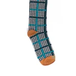 Dandy Street – shop online – accessori uomo – berretto invernale costa inglese – calzini uomo in cotone – Berretto in lana blu petrolio – Winter Box #14