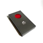 Dandy Street – shop online – accessori uomo calzini uomo cotone – calzini da uomo rossi a coste – Gentlemen Red