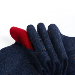 Dandy Street - shop online - accessori uomo calzini uomo cotone - calzini in cotone con bassotti ricamati - Dandy Dog Noisette Dandy Street - shop online - accessori uomo calzini uomo cotone - calzini in cotone con bassotti ricamati - Dandy Dog Noisette