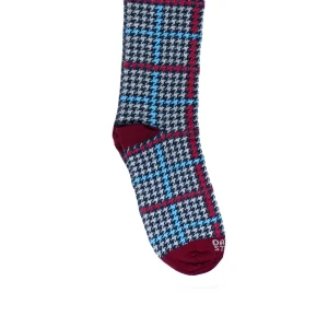 Dandy Street - shop online - accessori uomo calzini uomo cotone - calzini in cotone Principe di Galles Dandy Street - shop online - accessori uomo calzini uomo cotone - calzini in cotone Principe di Galles