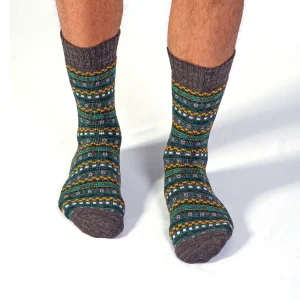 Dandy Street - shop online - accessori uomo calzini uomo cotone - Calzini da uomo accessorio di stile - Nordic Brown Dandy Street - shop online - accessori uomo calzini uomo cotone - Calzini da uomo accessorio di stile - Nordic Brown