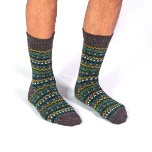 Dandy Street - shop online - accessori uomo calzini uomo cotone - Calzini da uomo accessorio di stile - Nordic Brown Dandy Street - shop online - accessori uomo calzini uomo cotone - Calzini da uomo accessorio di stile - Nordic Brown