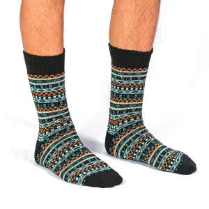 Dandy Street - shop online - accessori uomo calzini uomo cotone - Calzini da uomo con fantasia nordica - Nordic Green Dandy Street - shop online - accessori uomo calzini uomo cotone - Calzini da uomo con fantasia nordica - Nordic Green