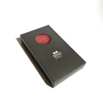 Dandy Street – shop online – accessori uomo calzini uomo cotone – Calzini da uomo con filo mulinato – Moulinè Red