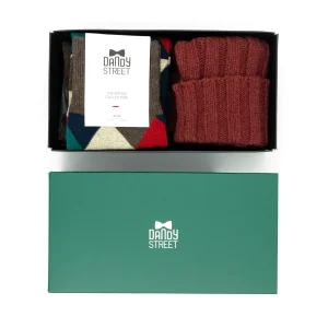 Dandy Street - shop online - accessori uomo - berretto invernale costa inglese - calzini uomo in cotone - Berretto moderno da uomo in lana - Winter Box #19 Dandy Street - shop online - accessori uomo - berretto invernale costa inglese - calzini uomo in cotone - Berretto moderno da uomo in lana - Winter Box #19