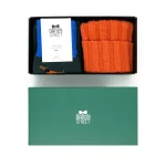 Dandy Street – shop online – accessori uomo – berretto invernale costa inglese – calzini uomo in cotone – Box pensiero originale da uomo – Winter Box #18