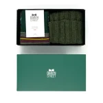 Dandy Street – shop online – accessori uomo – berretto invernale costa inglese – calzini uomo in cotone – Gift box Dandy Street – Winter Box #15