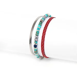 Dandy Street - shop online - accessori uomo bracciali uomo - Bracciali da uomo eleganti e di personalità - Tris #20 Dandy Street - shop online - accessori uomo bracciali uomo - Bracciali da uomo eleganti e di personalità - Tris #20