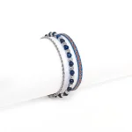 Dandy Street – shop online – accessori uomo bracciali uomo – Tris bracciali moderno e stiloso – Tris #23