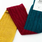 Dandy Street – shop online – accessori uomo calzini uomo cotone – Calze in cashmere da uomo – Cashmere Rubino