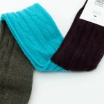 Dandy Street – shop online – accessori uomo calzini uomo cotone – Calze in cashmere da uomo per look invernali – Cashmere Turchese
