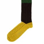 Dandy Street – shop online – accessori uomo calzini uomo cotone – Calze in cashmere da uomo trendy – Cashmere Cioccolato