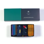Dandy Street – shop online – accessori uomo – calzini uomo in cotone – Box calze da uomo in cotone – Socks Box #18