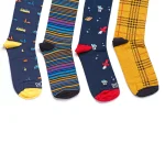 Dandy Street – shop online – accessori uomo – calzini uomo in cotone – Box calze da uomo in cotone – Socks Box #18