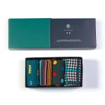 Dandy Street – shop online – accessori uomo – calzini uomo in cotone – Box calze da uomo regalo – Socks Box #23
