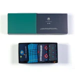 Dandy Street – shop online – accessori uomo – calzini uomo in cotone – Box calze dal design accattivante – Socks Box #31