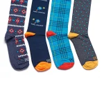 Dandy Street – shop online – accessori uomo – calzini uomo in cotone – Box calze dal design accattivante – Socks Box #31