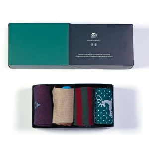 Dandy Street - shop online - accessori uomo - calzini uomo in cotone - Box calze dal design unico - Socks Box #19 Dandy Street - shop online - accessori uomo - calzini uomo in cotone - Box calze dal design unico - Socks Box #19