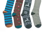 Dandy Street – shop online – accessori uomo – calzini uomo in cotone – Box calze per outfit quotidiani – Socks Box #30