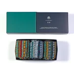 Dandy Street – shop online – accessori uomo – calzini uomo in cotone – Box calzini da uomo in lana – Socks Box #35