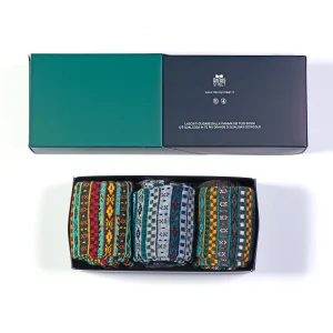 Dandy Street - shop online - accessori uomo - calzini uomo in cotone - Box calzini da uomo in lana - Socks Box #35 Dandy Street - shop online - accessori uomo - calzini uomo in cotone - Box calzini da uomo in lana - Socks Box #35