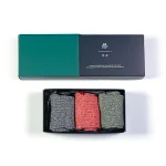 Dandy Street – shop online – accessori uomo – calzini uomo in cotone – Box calzini da uomo sofisticati – Socks Box #33