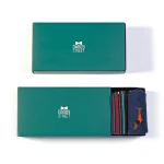 Dandy Street – shop online – accessori uomo – calzini uomo in cotone – Box con quattro paia di calze – Socks Box #20