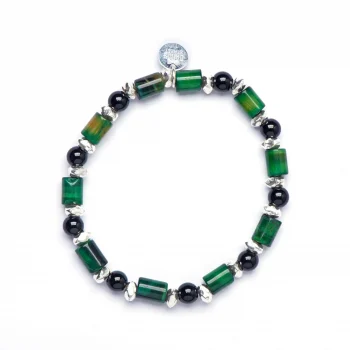 Dandy Street - shop online bracciali uomo di tendenza - Bracciale da uomo dal design elegante - Elvino