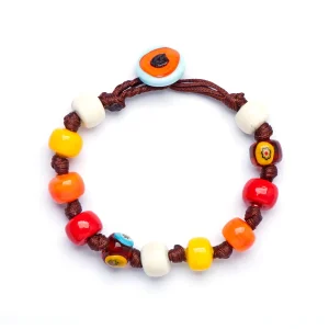 Bracciale da uomo dallo stile contemporaneo Bracciale da uomo dallo stile contemporaneo