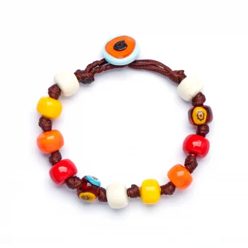 Bracciale da uomo dallo stile contemporaneo