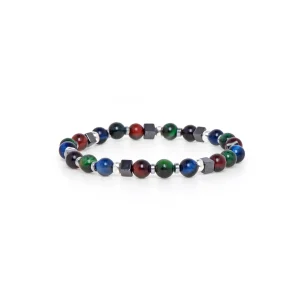 Dandy Street - shop online bracciali uomo di tendenza - Bracciale da uomo elegante e versatile - Brando Dandy Street - shop online bracciali uomo di tendenza - Bracciale da uomo elegante e versatile - Brando