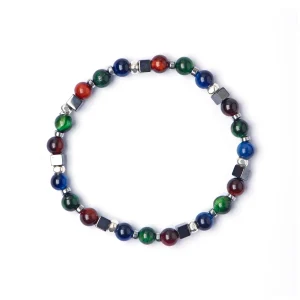 Dandy Street - shop online bracciali uomo di tendenza - Bracciale da uomo elegante e versatile - Brando Dandy Street - shop online bracciali uomo di tendenza - Bracciale da uomo elegante e versatile - Brando