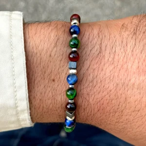 Dandy Street - shop online bracciali uomo di tendenza - Bracciale da uomo elegante e versatile - Brando Dandy Street - shop online bracciali uomo di tendenza - Bracciale da uomo elegante e versatile - Brando