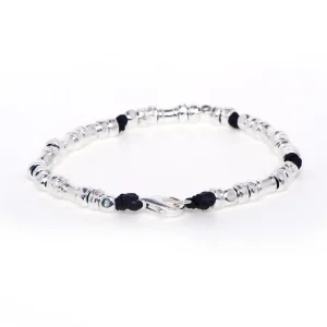 Dandy Street - shop online bracciali uomo di tendenza - Bracciale da uomo in argento - Alain Dandy Street - shop online bracciali uomo di tendenza - Bracciale da uomo in argento - Alain