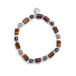 Dandy Street – shop online bracciali uomo di tendenza – Bracciale da uomo in argento elegante – Virgilio
