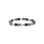 Dandy Street - shop online bracciali uomo di tendenza - Bracciale da uomo moderno e sofisticato - Janni