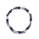 Dandy Street – shop online bracciali uomo di tendenza – Bracciale da uomo moderno e sofisticato – Janni