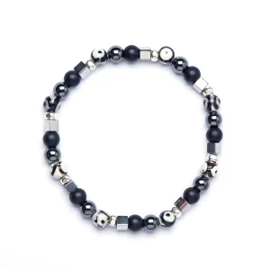 Dandy Street - shop online bracciali uomo di tendenza - Bracciale da uomo moderno e sofisticato - Janni Dandy Street - shop online bracciali uomo di tendenza - Bracciale da uomo moderno e sofisticato - Janni