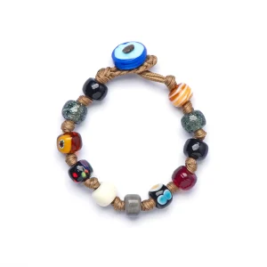 Dandy Street - shop online bracciali uomo di tendenza - Bracciale da uomo originale con perle - Treporti Dandy Street - shop online bracciali uomo di tendenza - Bracciale da uomo originale con perle - Treporti