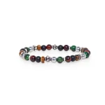 Dandy Street – shop online bracciali uomo di tendenza – Bracciale da uomo originale con pietre – Ciros