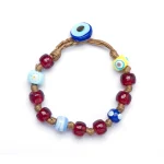Dandy Street – shop online bracciali uomo di tendenza – Bracciale da uomo raffinato con perle – Lazzaro