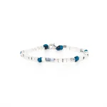 Dandy Street – shop online bracciali uomo di tendenza – Bracciale in argento esclusivo da uomo – Prato