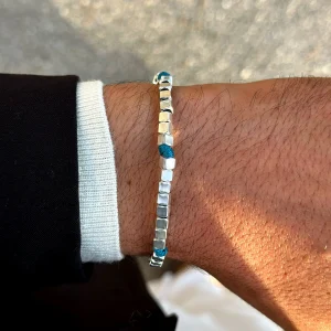 Dandy Street - shop online bracciali uomo di tendenza - Bracciale in argento esclusivo da uomo - Prato Dandy Street - shop online bracciali uomo di tendenza - Bracciale in argento esclusivo da uomo - Prato