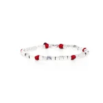 Dandy Street – shop online bracciali uomo di tendenza – Bracciale in argento originale da uomo – Letis