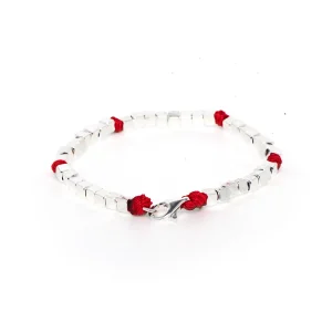 Dandy Street - shop online bracciali uomo di tendenza - Bracciale in argento originale da uomo - Letis Dandy Street - shop online bracciali uomo di tendenza - Bracciale in argento originale da uomo - Letis