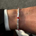 Dandy Street – shop online bracciali uomo di tendenza – Bracciale in argento originale da uomo – Letis