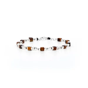 Dandy Street - shop online bracciali uomo di tendenza - Bracciale in argento realizzato a mano - Hazel Dandy Street - shop online bracciali uomo di tendenza - Bracciale in argento realizzato a mano - Hazel